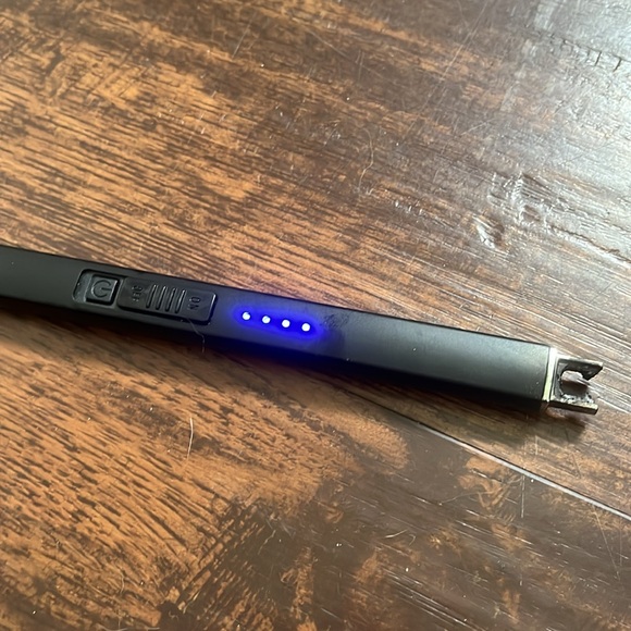 candle lighter rechargeable - Picture 3 of 5